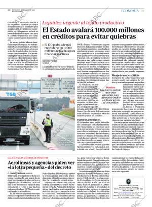 ABC CORDOBA 18-03-2020 página 49