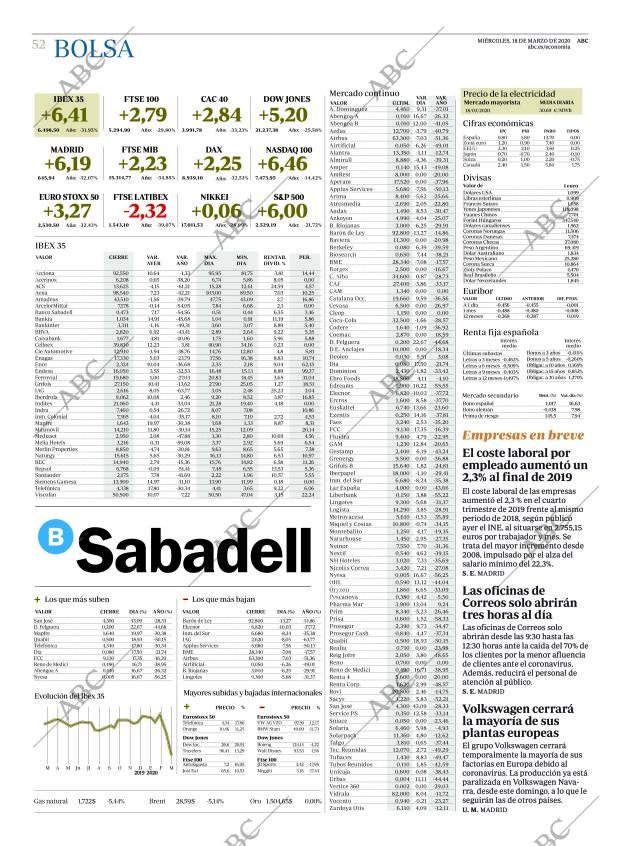 ABC CORDOBA 18-03-2020 página 52