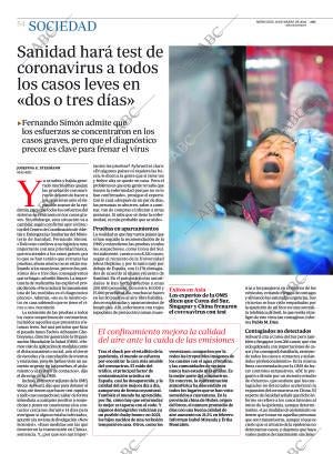 ABC CORDOBA 18-03-2020 página 54