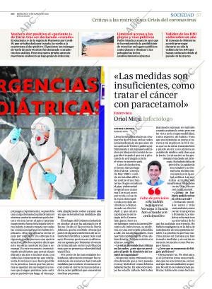 ABC CORDOBA 18-03-2020 página 57