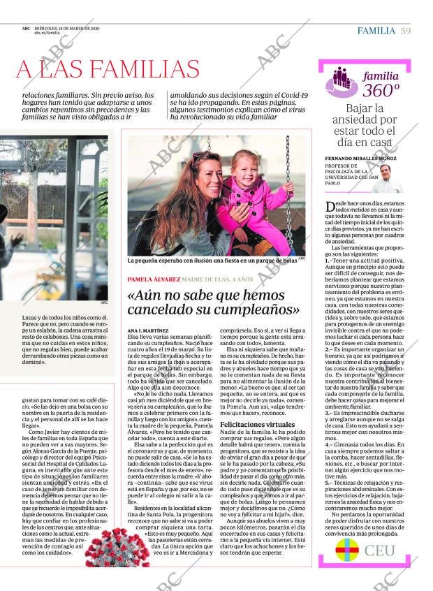 ABC CORDOBA 18-03-2020 página 59