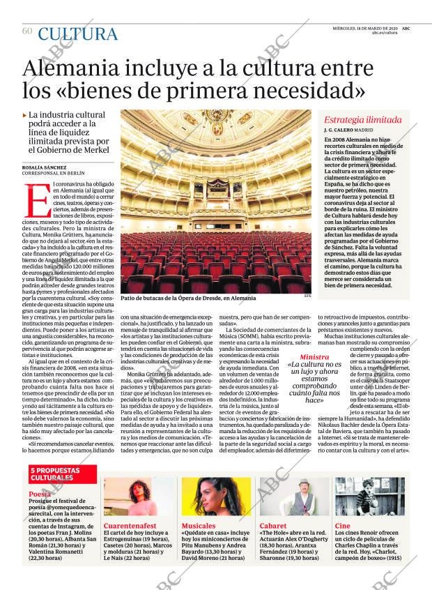 ABC CORDOBA 18-03-2020 página 60