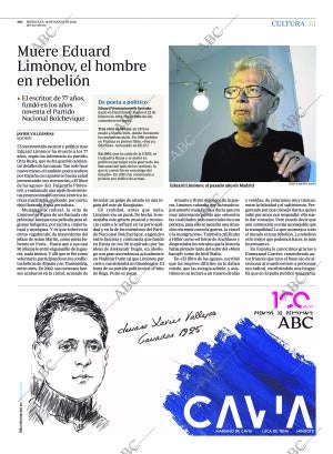 ABC CORDOBA 18-03-2020 página 61