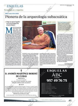 ABC CORDOBA 18-03-2020 página 62