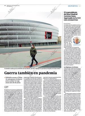 ABC CORDOBA 18-03-2020 página 65