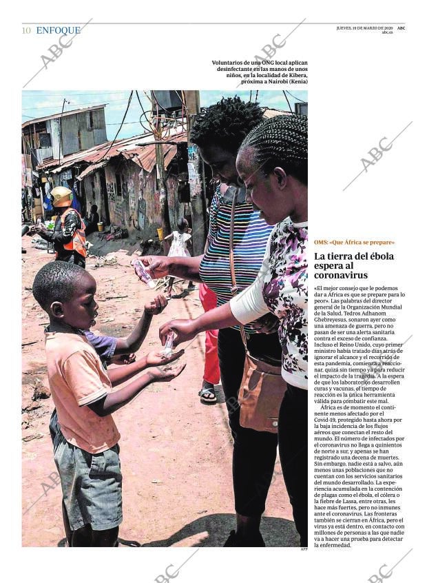 ABC CORDOBA 19-03-2020 página 10