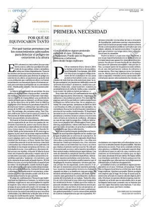 ABC CORDOBA 19-03-2020 página 14