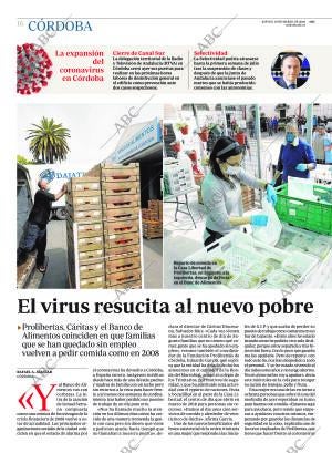 ABC CORDOBA 19-03-2020 página 16