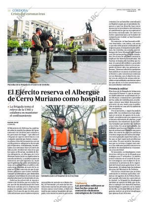 ABC CORDOBA 19-03-2020 página 18