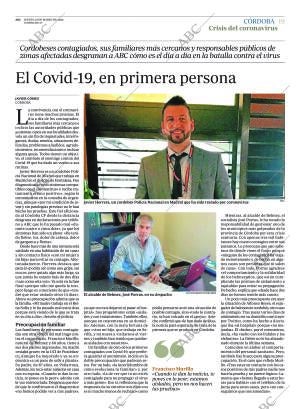ABC CORDOBA 19-03-2020 página 19