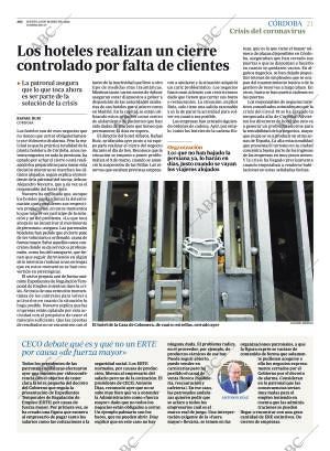 ABC CORDOBA 19-03-2020 página 21