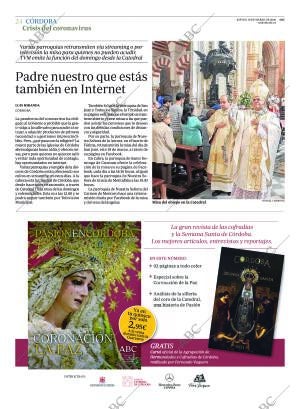 ABC CORDOBA 19-03-2020 página 24