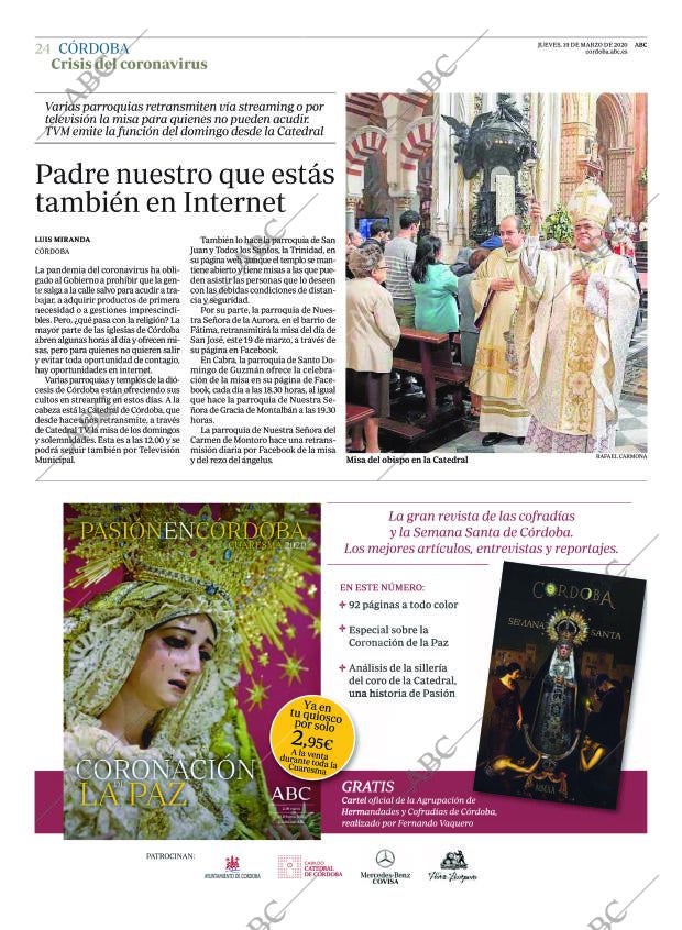 ABC CORDOBA 19-03-2020 página 24