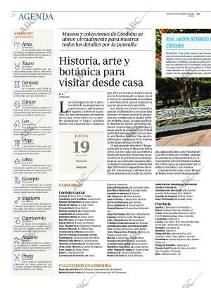 ABC CORDOBA 19-03-2020 página 28