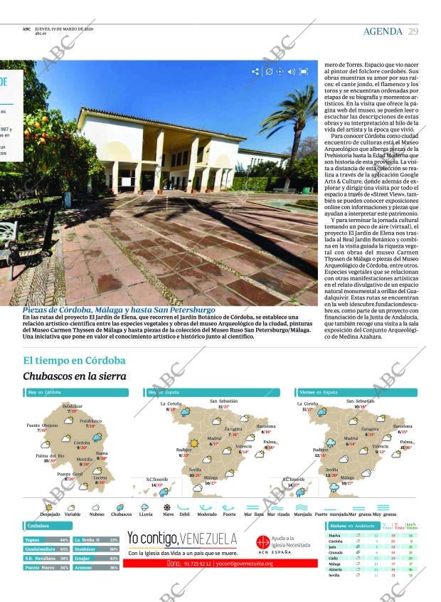 ABC CORDOBA 19-03-2020 página 29