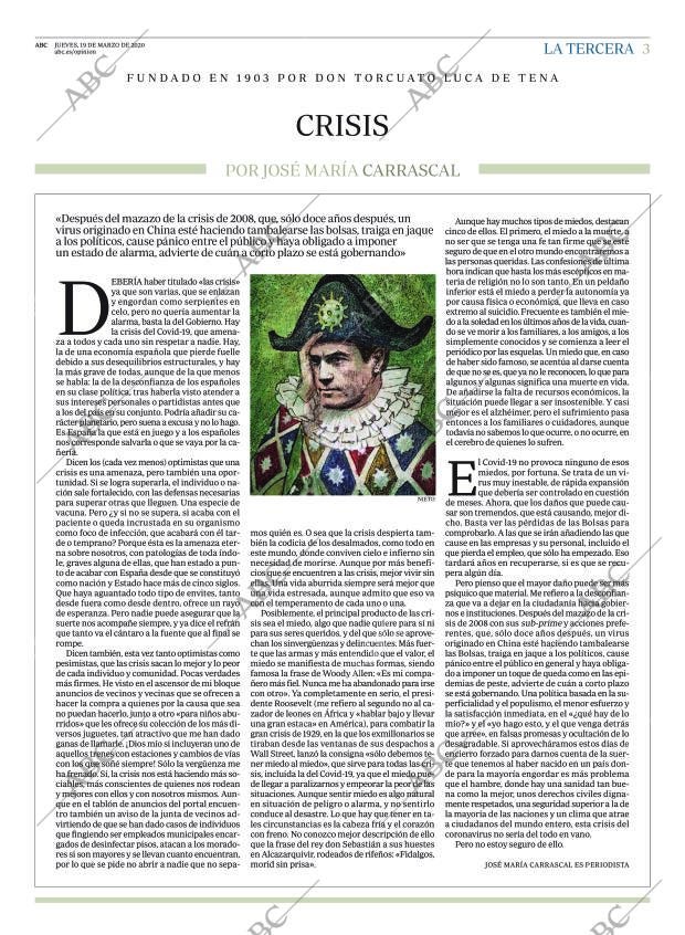 ABC CORDOBA 19-03-2020 página 3