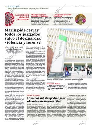 ABC CORDOBA 19-03-2020 página 32
