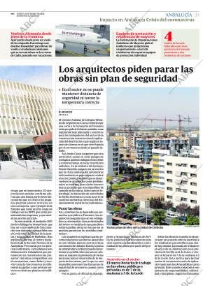 ABC CORDOBA 19-03-2020 página 33