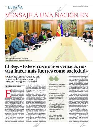 ABC CORDOBA 19-03-2020 página 34