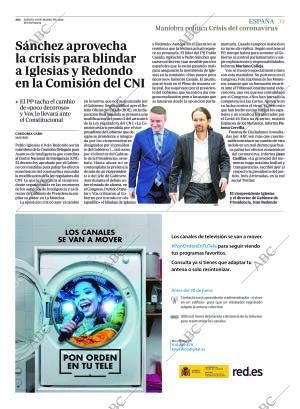 ABC CORDOBA 19-03-2020 página 39