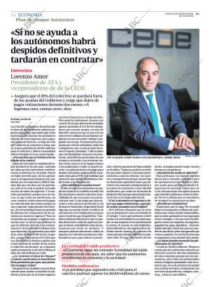 ABC CORDOBA 19-03-2020 página 44