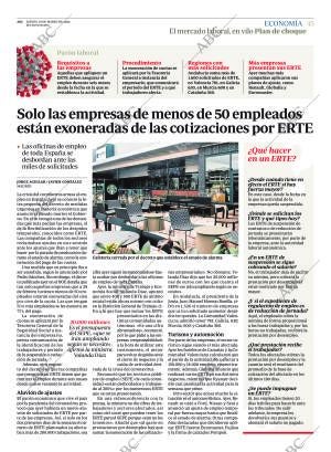 ABC CORDOBA 19-03-2020 página 45