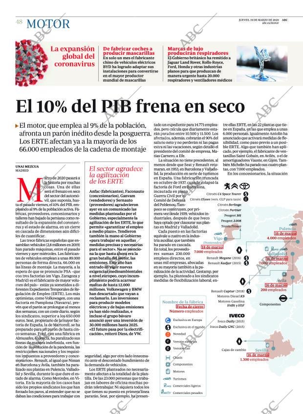 ABC CORDOBA 19-03-2020 página 48