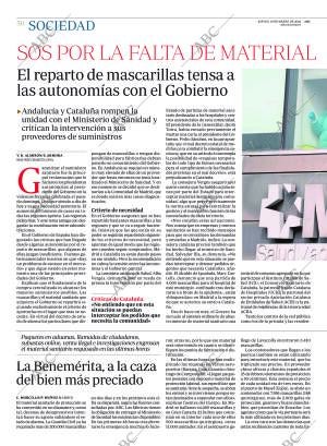 ABC CORDOBA 19-03-2020 página 50