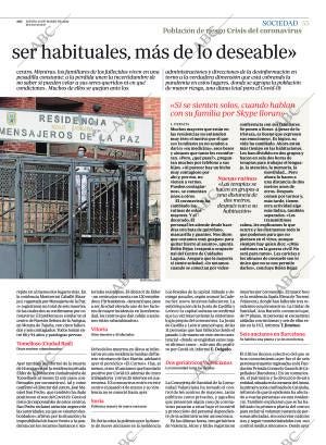 ABC CORDOBA 19-03-2020 página 55