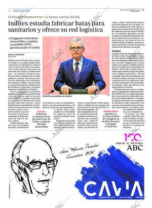 ABC CORDOBA 19-03-2020 página 56