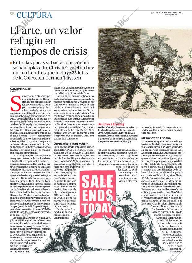 ABC CORDOBA 19-03-2020 página 58