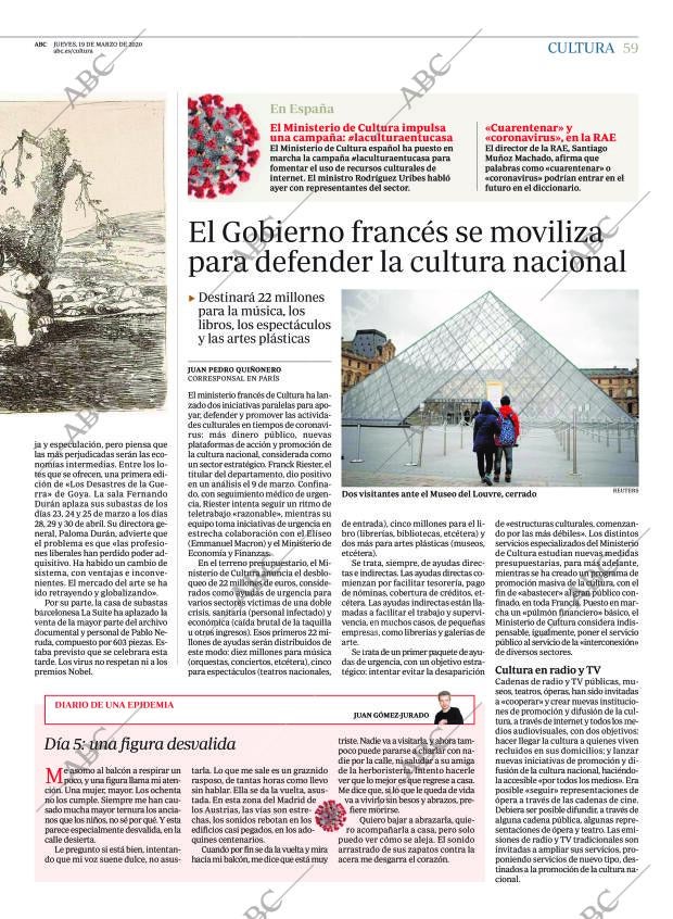 ABC CORDOBA 19-03-2020 página 59