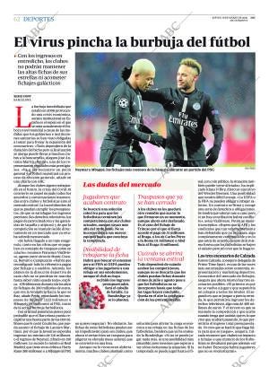 ABC CORDOBA 19-03-2020 página 62