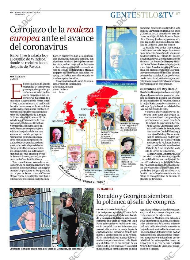 ABC CORDOBA 19-03-2020 página 67
