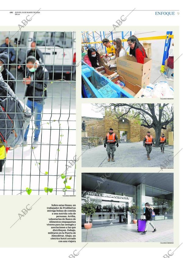 ABC CORDOBA 19-03-2020 página 9