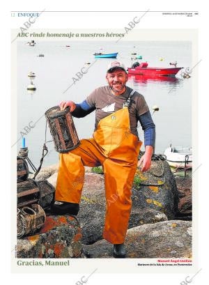 ABC MADRID 22-03-2020 página 12