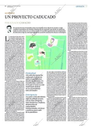 ABC MADRID 22-03-2020 página 17