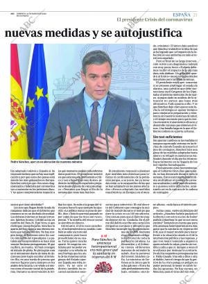 ABC MADRID 22-03-2020 página 21