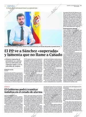 ABC MADRID 22-03-2020 página 24