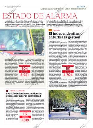 ABC MADRID 22-03-2020 página 27