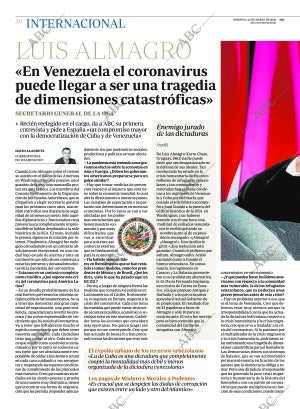 ABC MADRID 22-03-2020 página 30