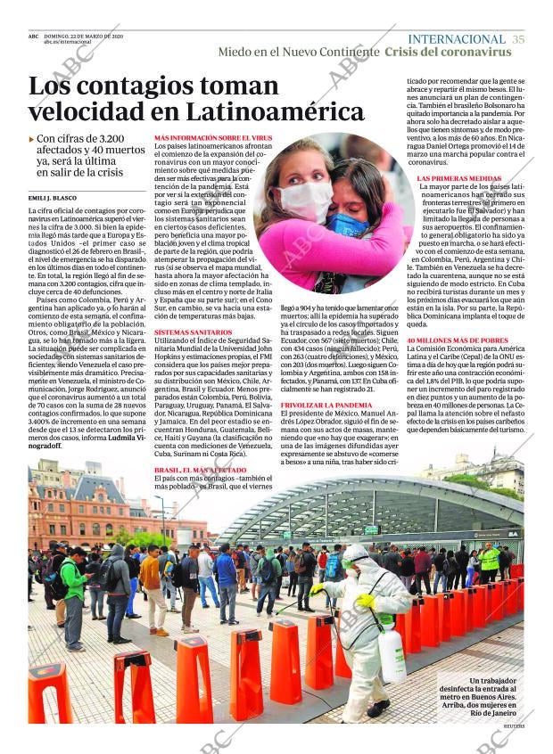 ABC MADRID 22-03-2020 página 35