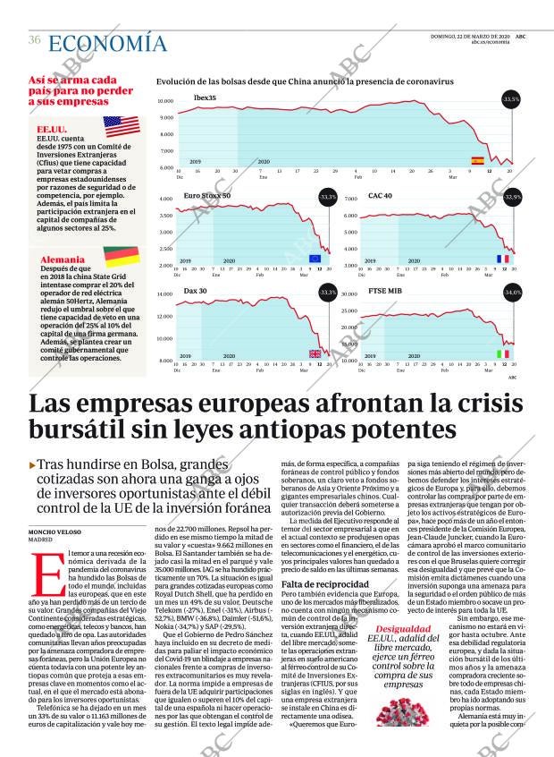 ABC MADRID 22-03-2020 página 36