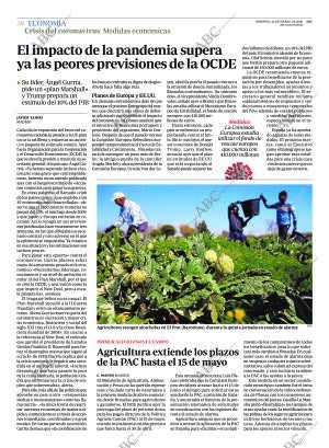 ABC MADRID 22-03-2020 página 38