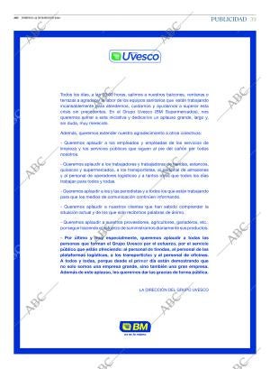 ABC MADRID 22-03-2020 página 39