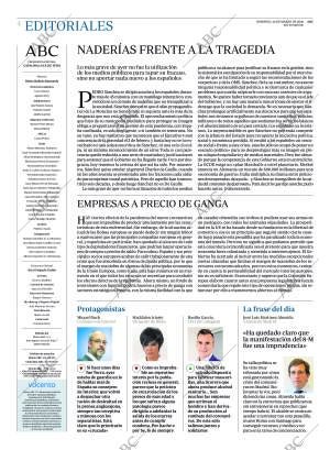 ABC MADRID 22-03-2020 página 4