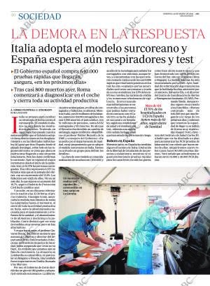 ABC MADRID 22-03-2020 página 40