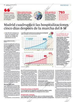 ABC MADRID 22-03-2020 página 43
