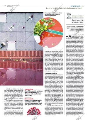 ABC MADRID 22-03-2020 página 45