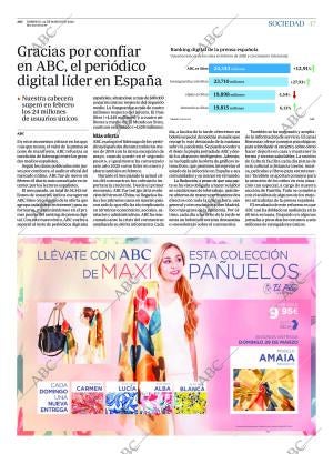 ABC MADRID 22-03-2020 página 47